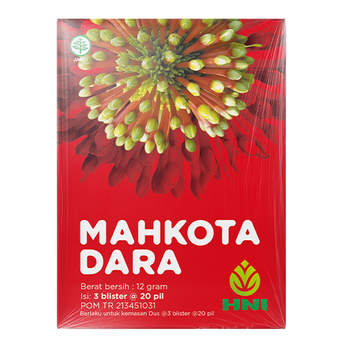 MAHKOTA DARA